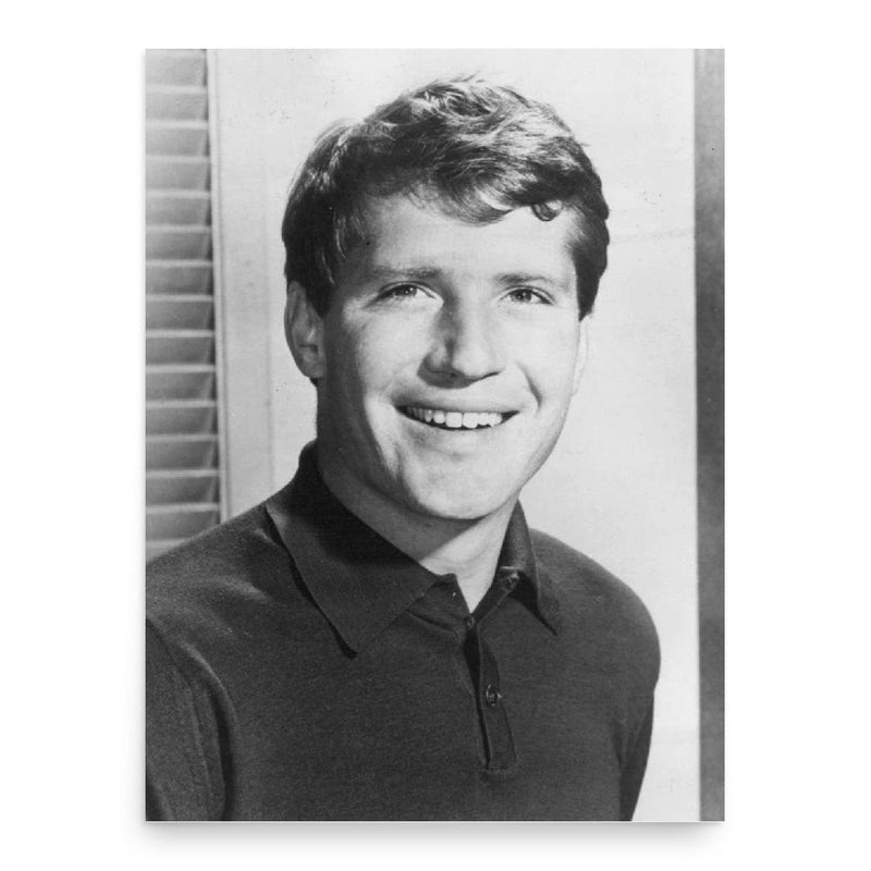 Christopher Connelly poster print, in size 18x24 inches.