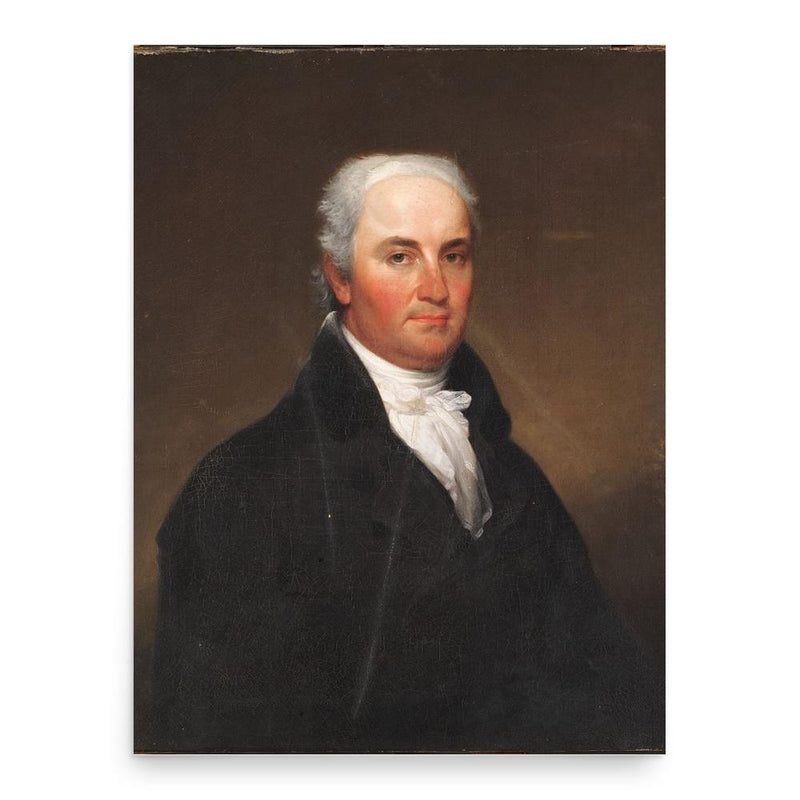 Christopher Gore poster print, in size 18x24 inches.