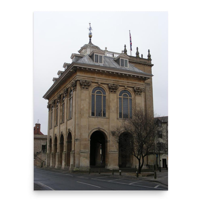 Christopher Kempster poster print, in size 18x24 inches.