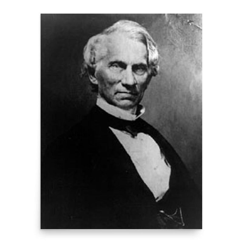 Christopher Memminger poster print, in size 18x24 inches.