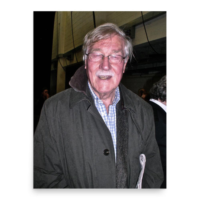 Christopher Morahan poster print, in size 18x24 inches.