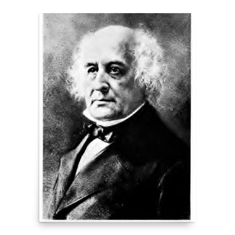 Christopher Robert poster print, in size 18x24 inches.