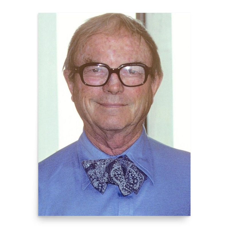 Chuck Jones poster print, in size 18x24 inches.