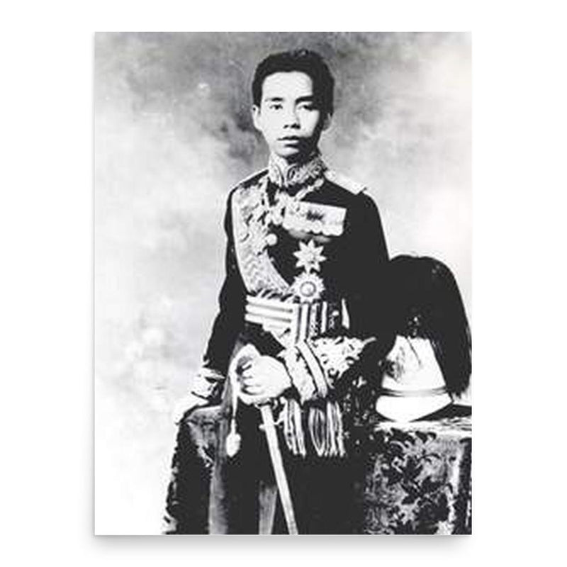 Chudadhuj Dharadilok poster print, in size 18x24 inches.