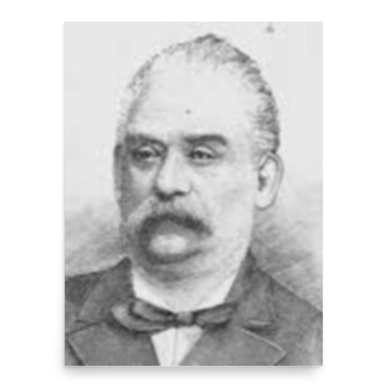 Ciccio Cappuccio poster print, in size 18x24 inches.