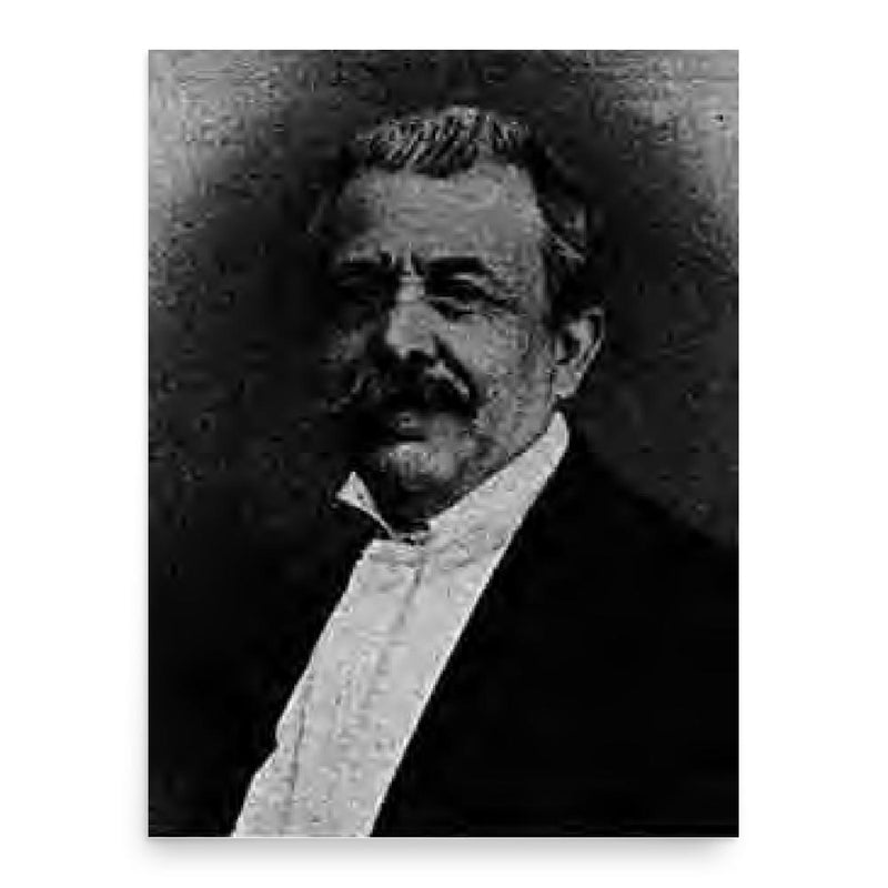 Ciro Punzo poster print, in size 18x24 inches.