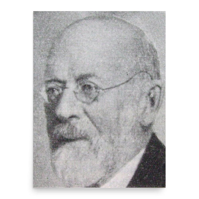 Claes Annerstedt poster print, in size 18x24 inches.