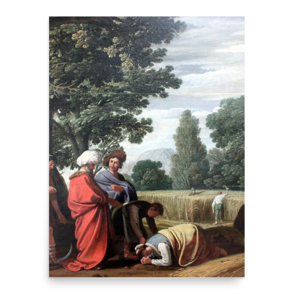 Claes Corneliszoon Moeyaert poster print, in size 18x24 inches.