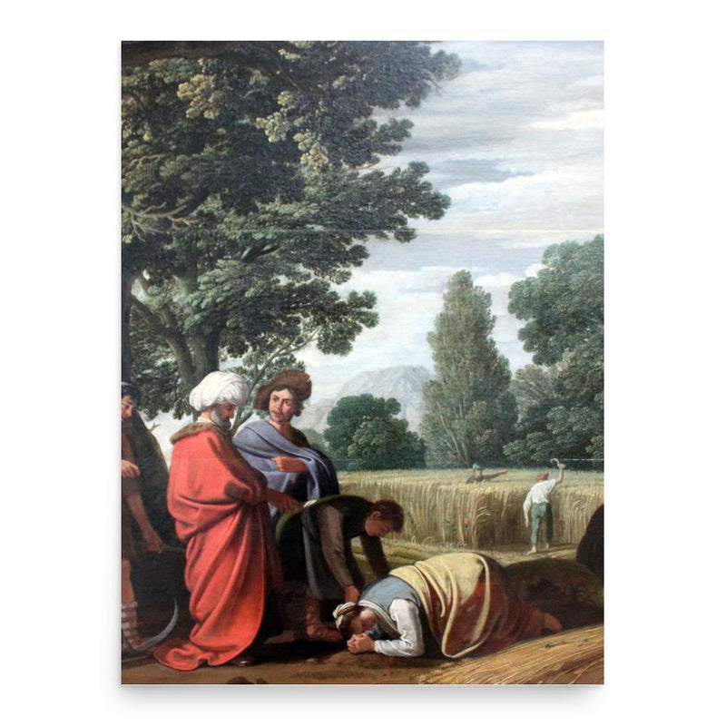 Claes Corneliszoon Moeyaert poster print, in size 18x24 inches.