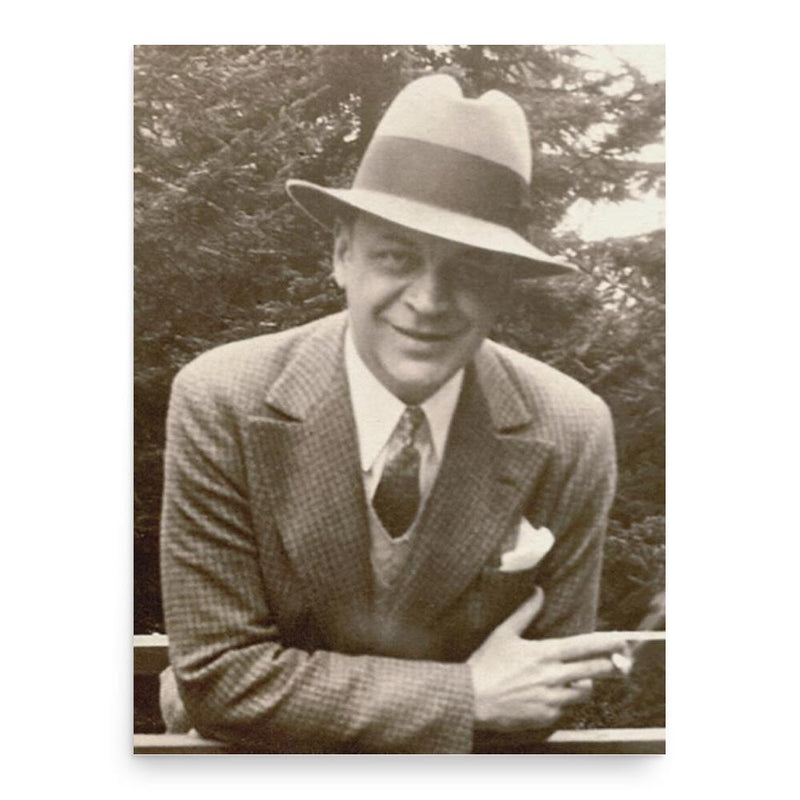 Claggett Wilson poster print, in size 18x24 inches.