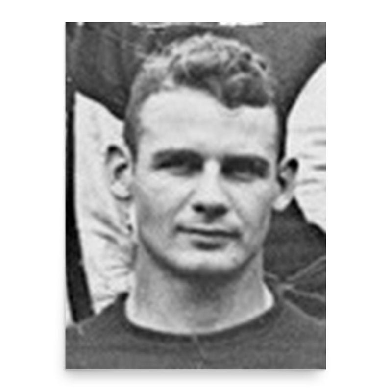 Claire Frye poster print, in size 18x24 inches.