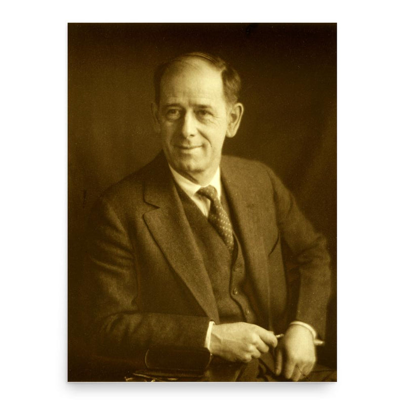 Clarence Hudson White poster print, in size 18x24 inches.