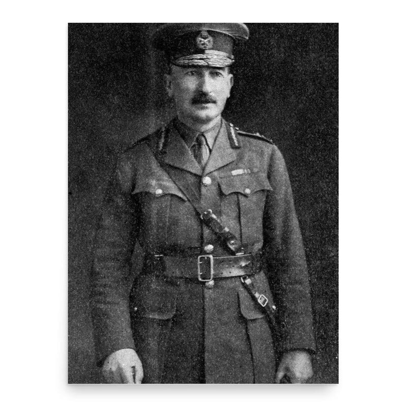 Claud Jacob poster print, in size 18x24 inches.