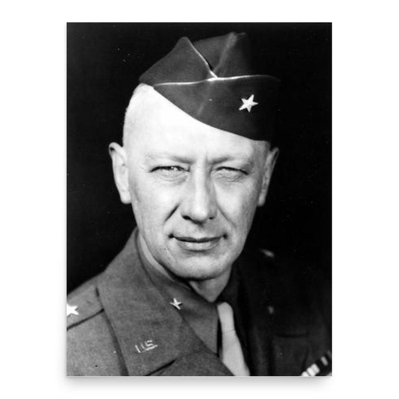 Claude Birkett Ferenbaugh poster print, in size 18x24 inches.