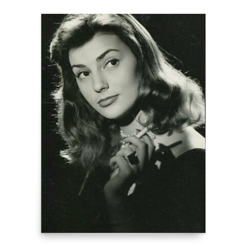 Claude Borelli poster print, in size 18x24 inches.