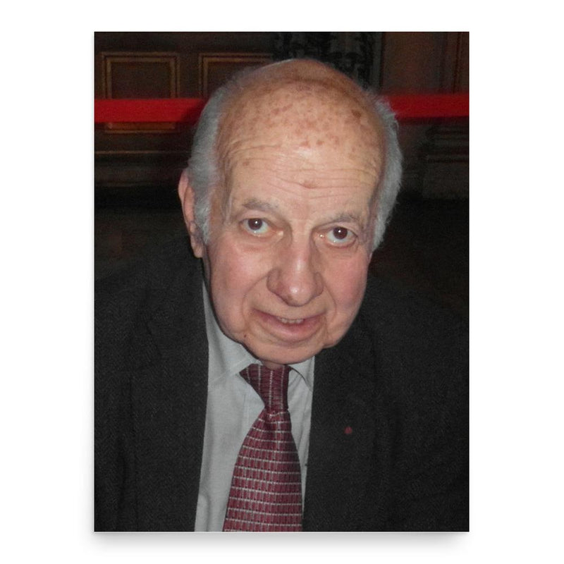 Claude Estier poster print, in size 18x24 inches.