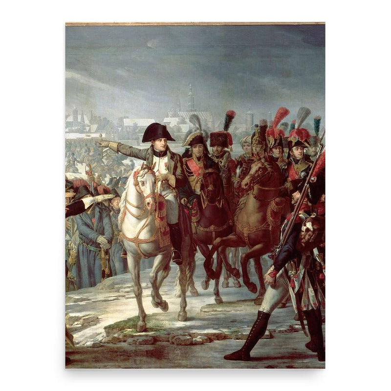 Claude Gautherot poster print, in size 18x24 inches.