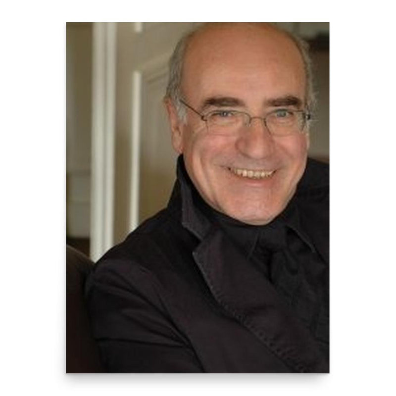 Claude Jeancolas poster print, in size 18x24 inches.