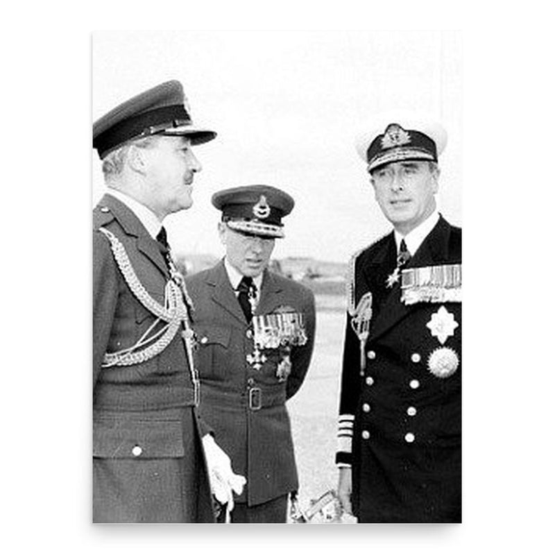 Claude Pelly poster print, in size 18x24 inches.