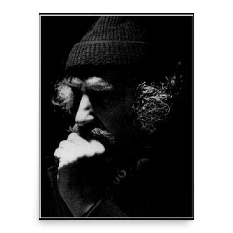 Claude Seignolle poster print, in size 18x24 inches.