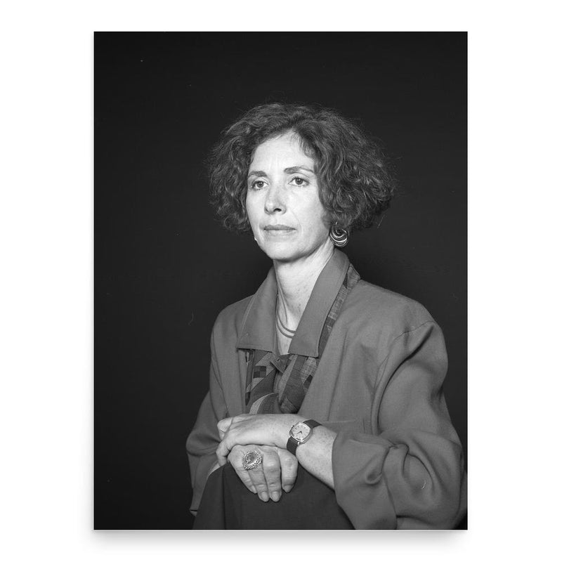 Claudine Weiher poster print, in size 18x24 inches.