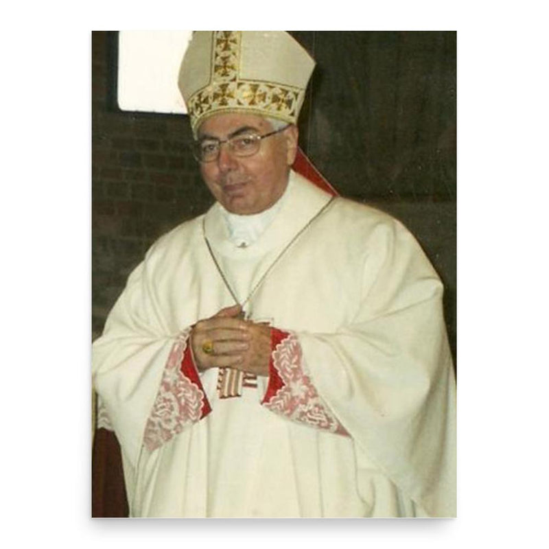 Claudio Baggini poster print, in size 18x24 inches.