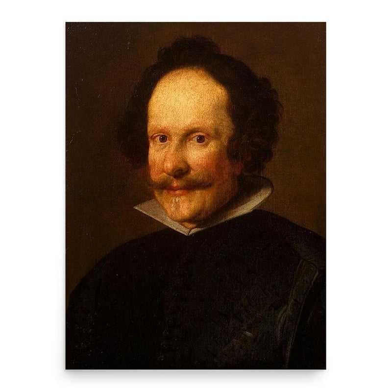 Claudio Coello poster print, in size 18x24 inches.