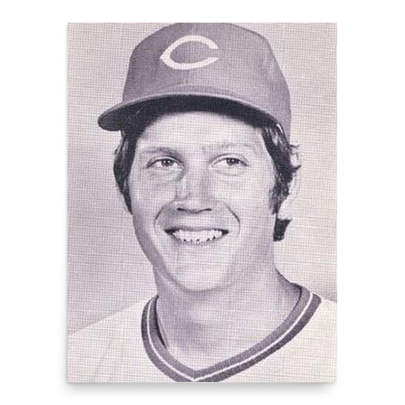 Clay Kirby poster print, in size 18x24 inches.