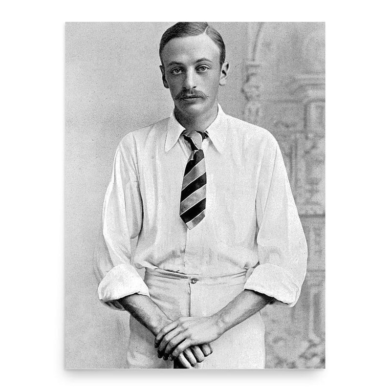 Clem Wilson poster print, in size 18x24 inches.