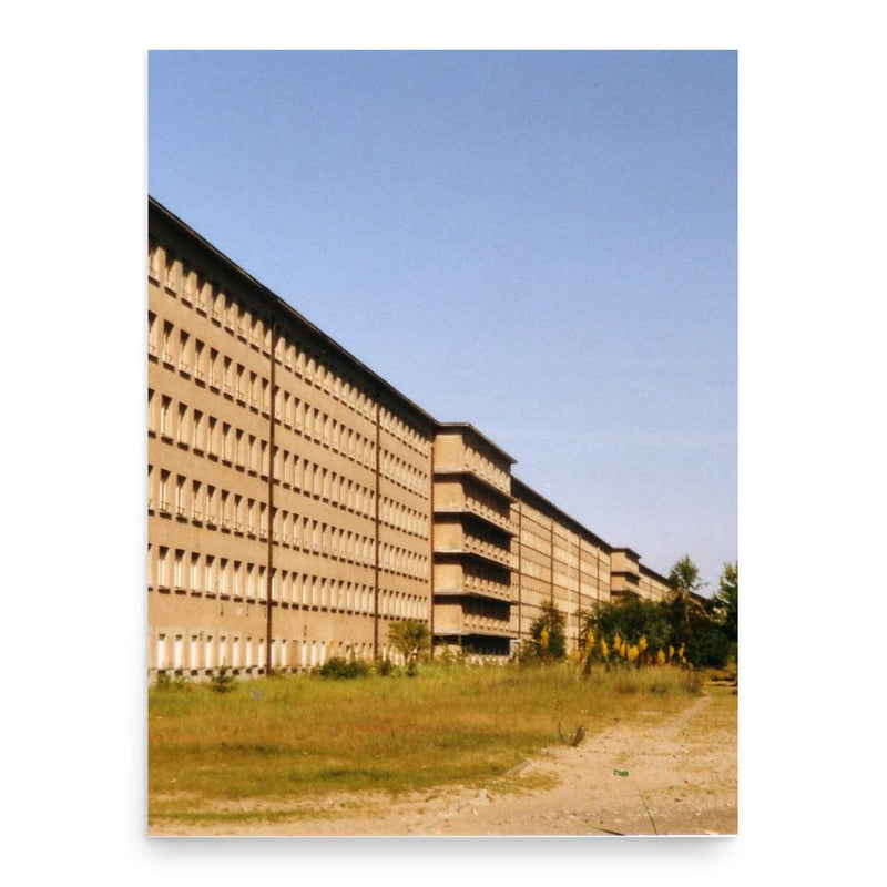 Clemens Klotz poster print, in size 18x24 inches.