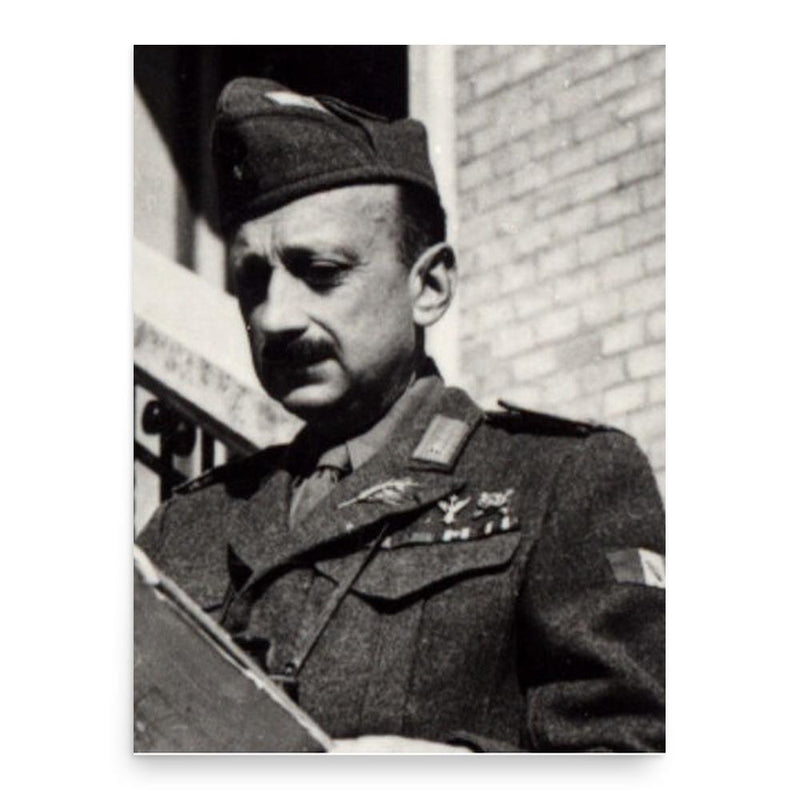 Clemente Primieri poster print, in size 18x24 inches.