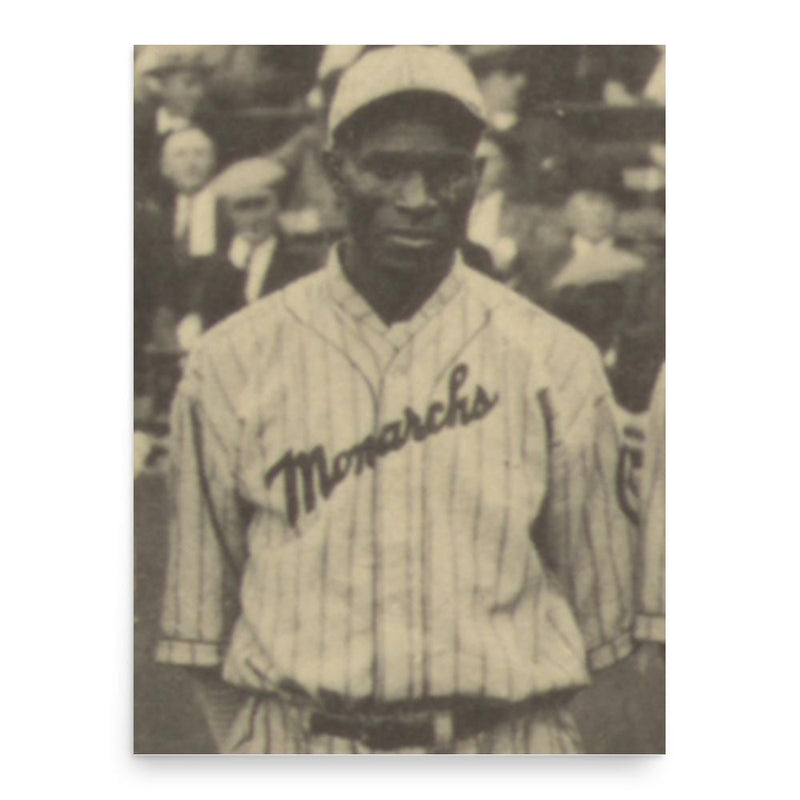 Cliff Bell poster print, in size 18x24 inches.