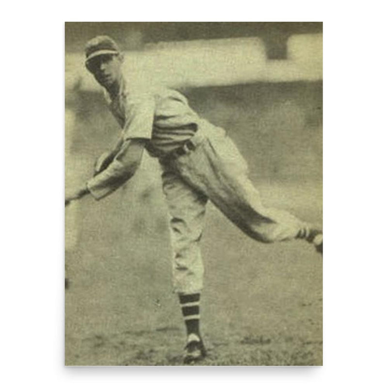 Cliff Melton poster print, in size 18x24 inches.