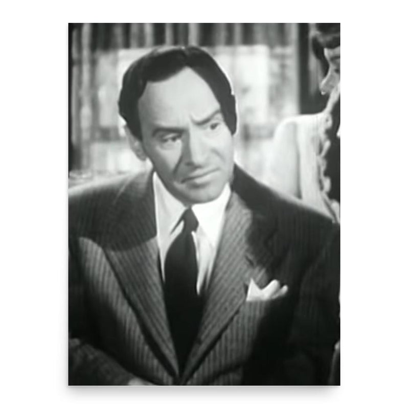 Cliff Nazarro poster print, in size 18x24 inches.