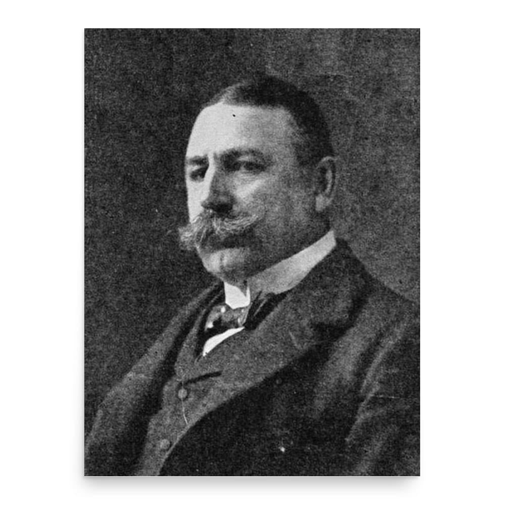 Clifford Cory poster print, in size 18x24 inches.