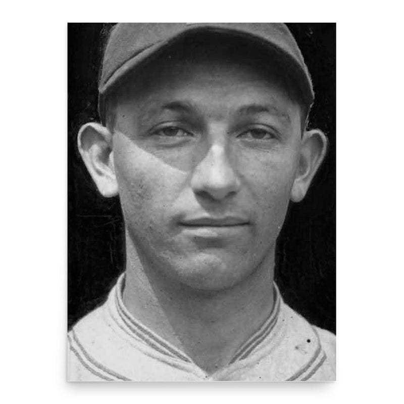 Clyde Barnhart poster print, in size 18x24 inches.