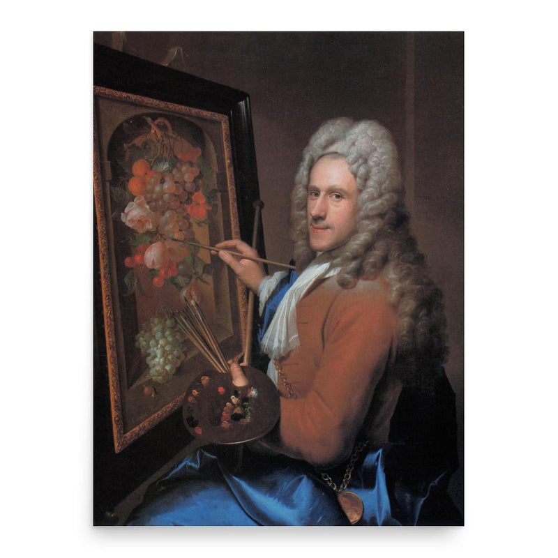 Coenraet Roepel poster print, in size 18x24 inches.
