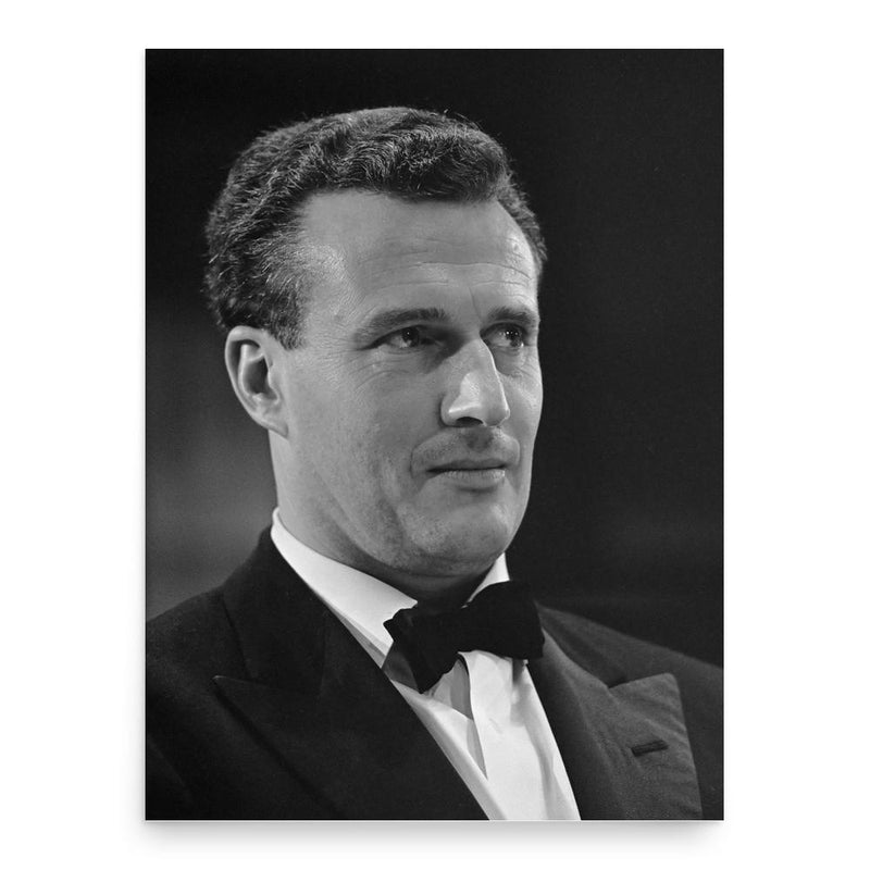 Colin Davis poster print, in size 18x24 inches.