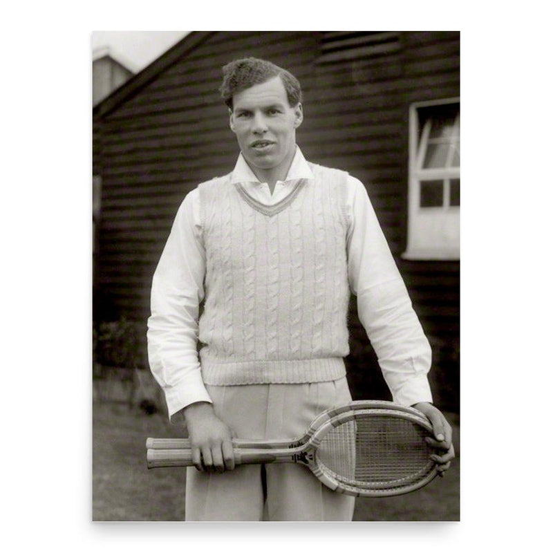 Colin Gregory poster print, in size 18x24 inches.
