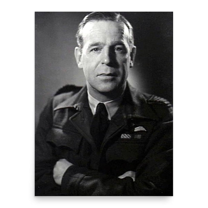 Colin McMullen poster print, in size 18x24 inches.