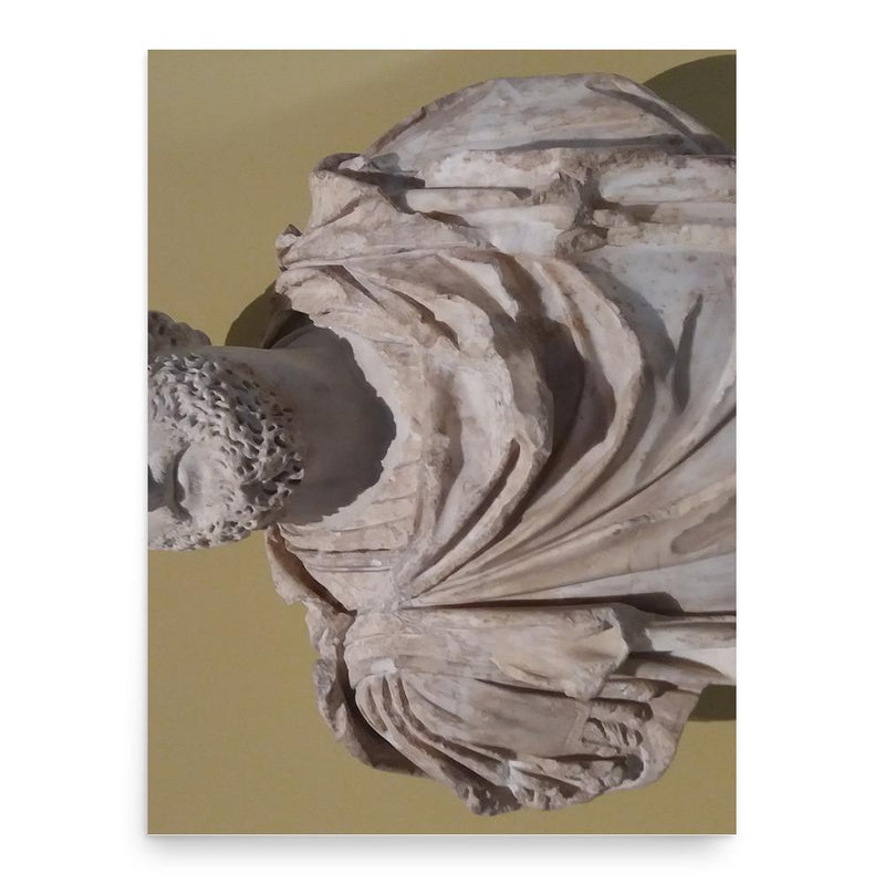 Commodus poster print, in size 18x24 inches.