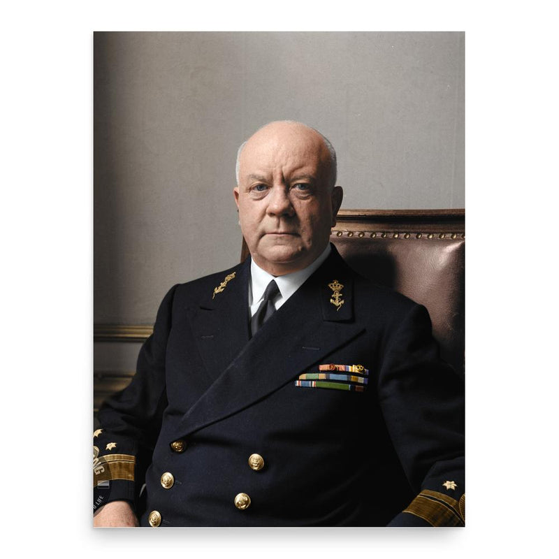 Conrad Helfrich poster print, in size 18x24 inches.