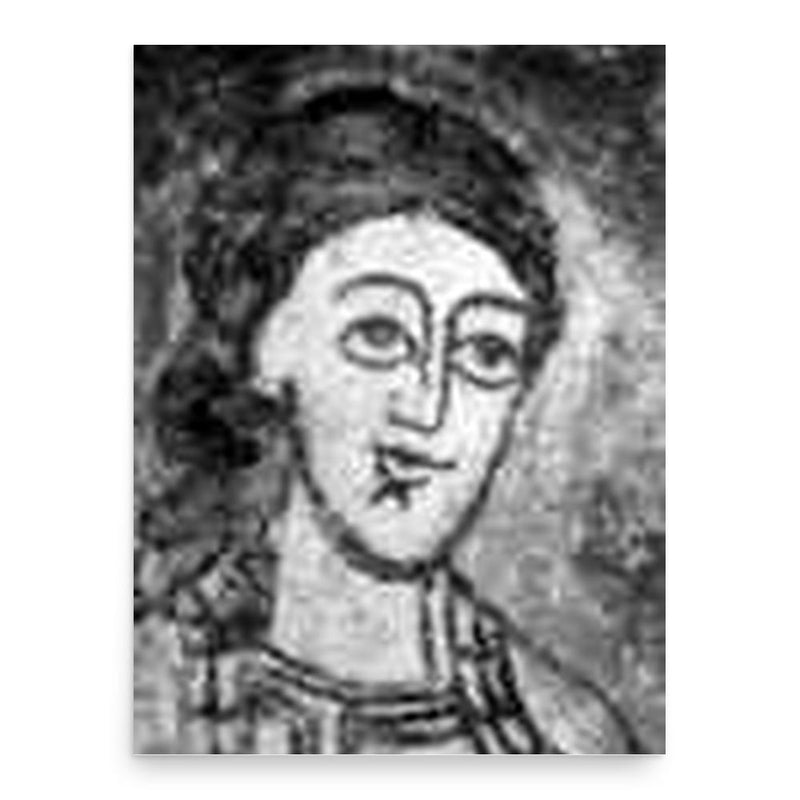 Conrad II of Znojmo poster print, in size 18x24 inches.