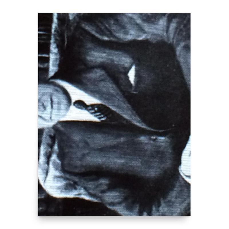 Conrado del Campo poster print, in size 18x24 inches.
