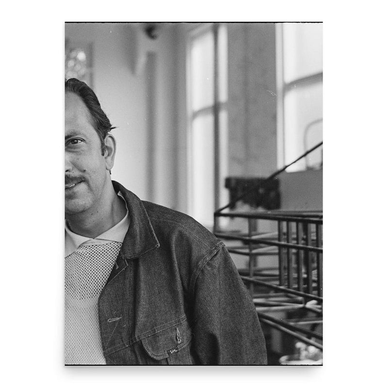 Constant Nieuwenhuys poster print, in size 18x24 inches.