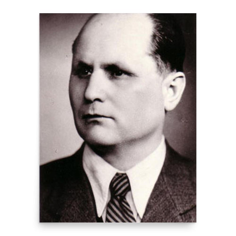 Constantin Agiu poster print, in size 18x24 inches.