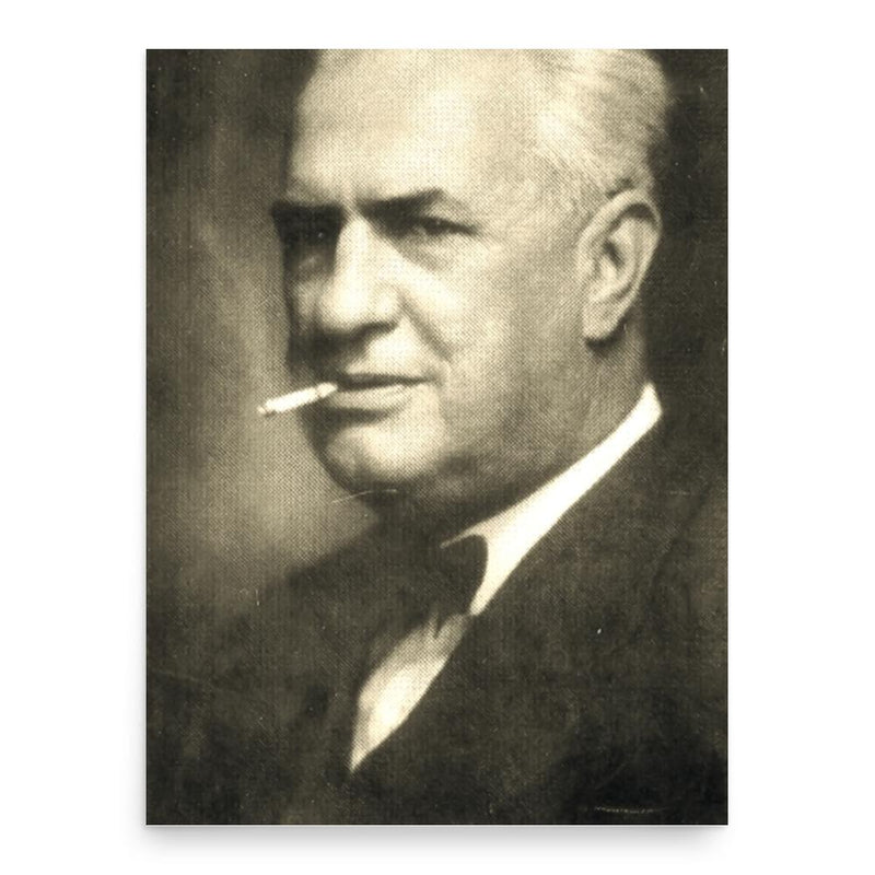 Constantin Argetoianu poster print, in size 18x24 inches.