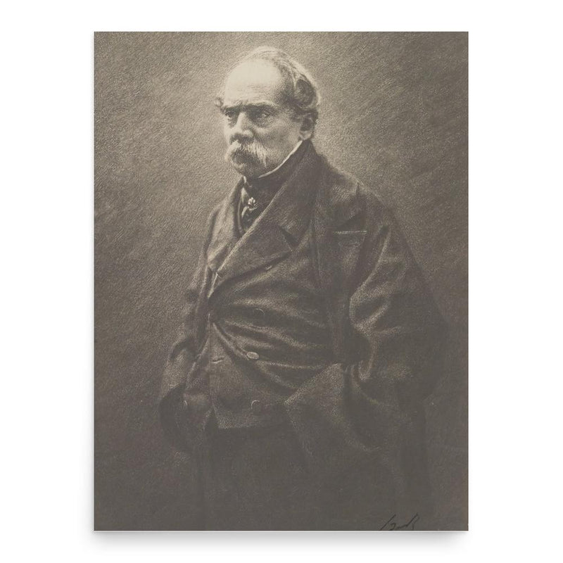 Constantin Guys poster print, in size 18x24 inches.