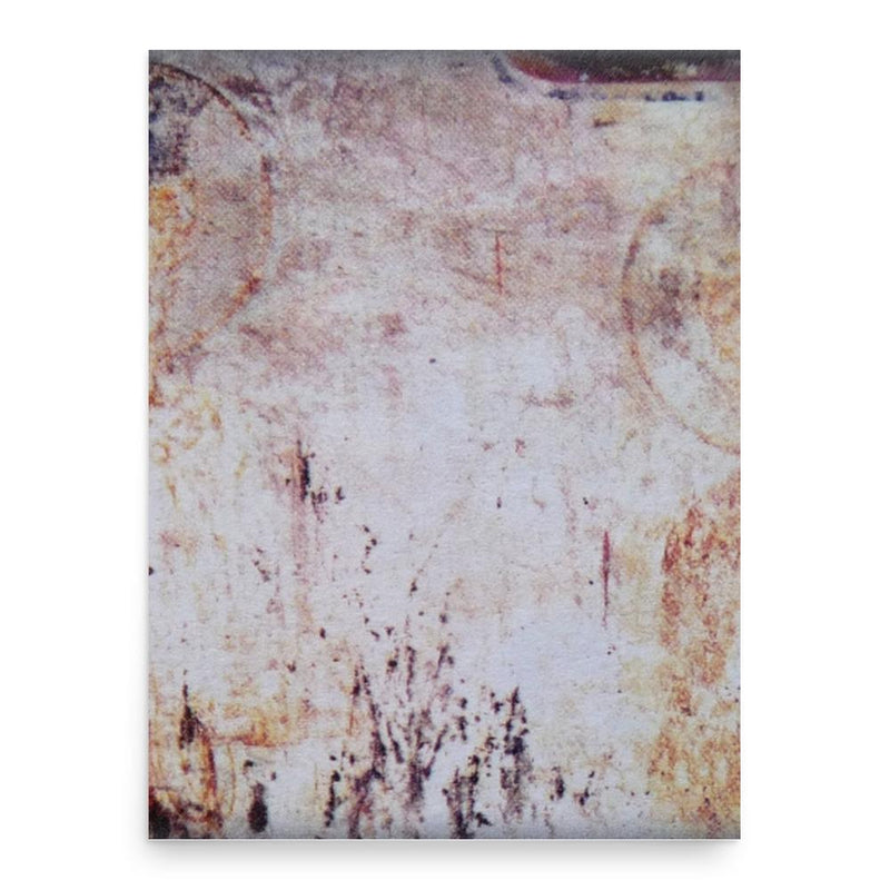Constantine I of Imereti poster print, in size 18x24 inches.