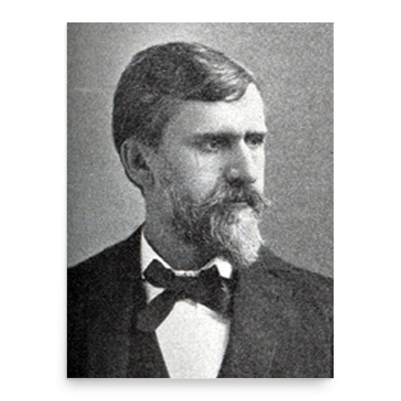 Constantine Jacob Erdman poster print, in size 18x24 inches.